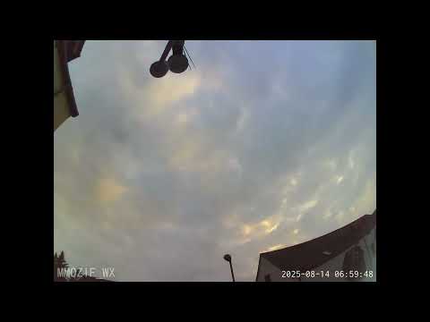 From Marybank, Isle of Lewis, 🌦️ Catch Yesterday’s Weather in Action! 🌦️