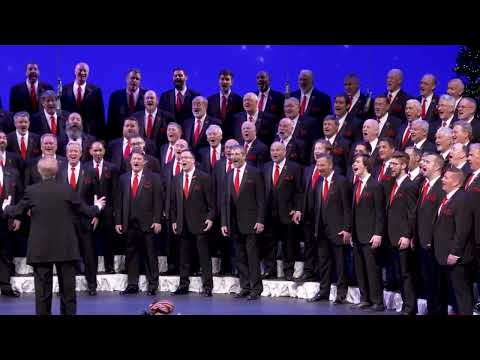 O Holy Night performed by The Vocal Majority