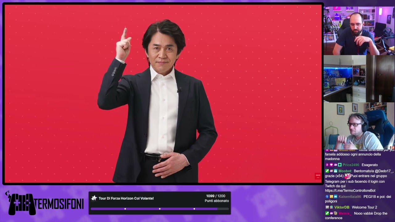 #TermoConferenze - Nintendo Direct 09/06/2026 [ !12h - !instant - !mangayo - !giveaway ]