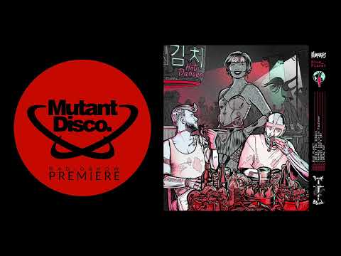PREMIERE : Kimshies  - Coming Out (Dust & Blood)