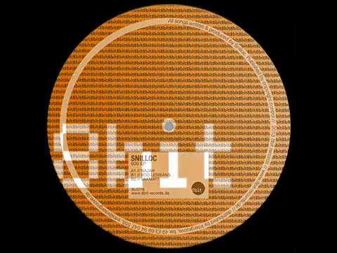 Snilloc - Najah (Original Mix) [8bit - 8BIT076]