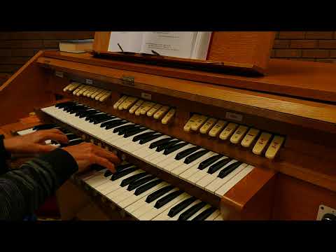 Fight the good fight - music John L Hatton - words J S B Monsell