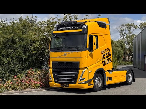 Volvo FH video nahled