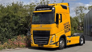 Volvo FH 500 Alloy wheels - side skirts - 2x diesel tanks - only 170,0 truck tractor | Image 4 - Autoline