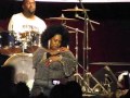 Shirley Brown - Sleep With One Eye Open (Live 2013)
