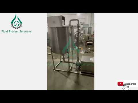 Sles dilution system