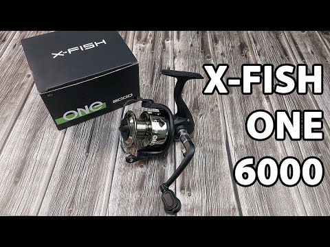 Котушка  X-FISH  ONE 6000
