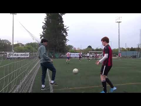 LIRICOS VS POLI RENEWED - #LigaNuñez - #Clausura SLV - 14/10/2022