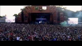 Courteeners push yourself at Heaton park