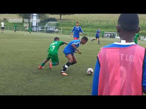 ST-BRICE FC   VS   ST-LEU  U14