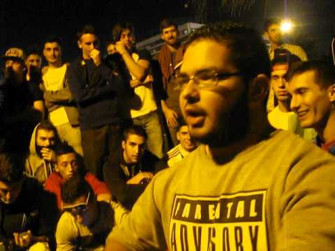 Pablo dm VS Once (16avos)[2ª Clasificatoria C.V BATTLE]