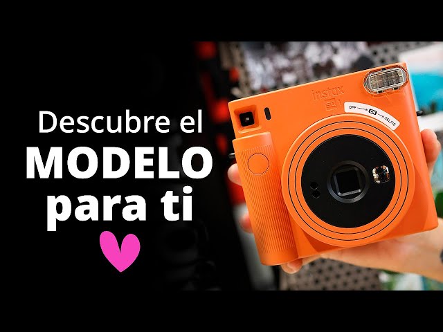 Vídeo relacionado con Fujifilm Fujifilm Instax Square Twin Pack Film - 20 Exposures Tapones para los oídos 5 Centimeters Negro (Black)