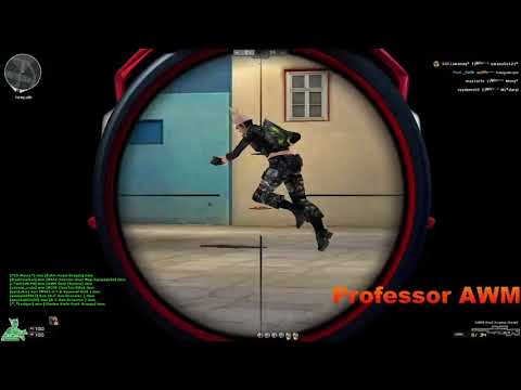 Crossfire New Greece! [AWM VIP] FFA  Profesor AWM