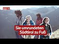 Reinhold Messner And Hans Kammerlander South Tyrol Circumnavigation 1991 South Tyrol Today Fr