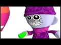 Cartoon Network Nood Era Chowder Bumpers 2008