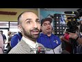PAULIE MALIGNAGGI ON WHY HE HAS BEEF W/ ARTEM & MCGREGOR "WHOLE TEAM LIED! YOU GOTTA COME SEE ME"