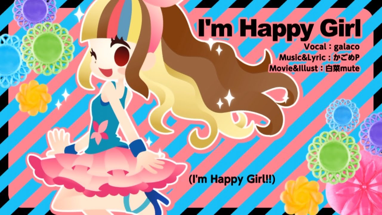 I'm Happy Girl