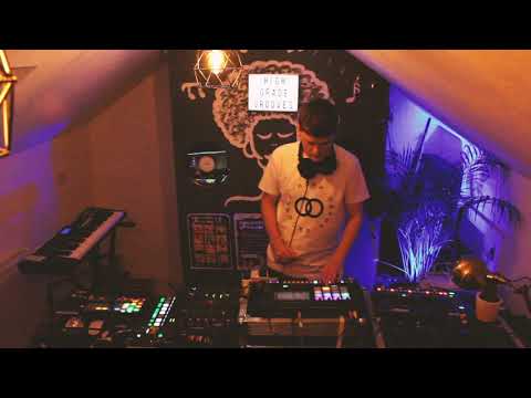 Endaf Live Set for Out Of Focus (Focus Wales)