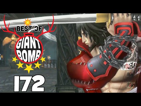 Best of Giant Bomb 172 - Kung Fu Shoes