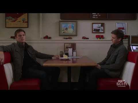 SUPERNATURAL 15×08 _ MICHAEL KILLS LILITH