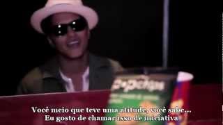 Sour Cream and Onion - Bruno Mars e Philip Lawrence [Legendado] HD