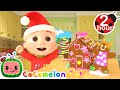 DECK THE HALLS 2 HOUR CoComelon Nursery Rhymes