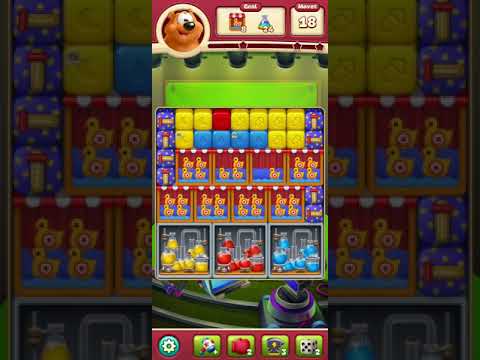 Toon Blast Level 8370 - NO BOOSTERS