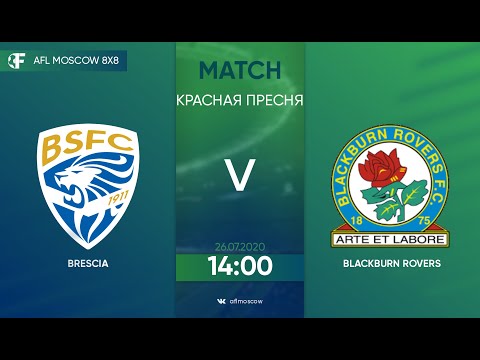 AFL20. Euroleague C2. Day 4. Brescia - Blackburn Rovers