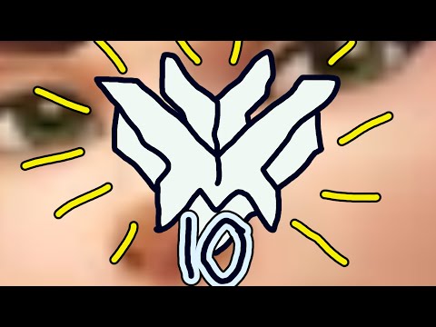 GOING FOR TOP 10 AGAIN - Overwatch