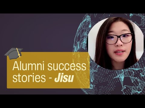 Alumni Success Stories - Jisu Lee on studying her MA International Relations and Contemporary War.