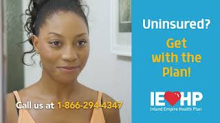 Uninsured Get with the Plan!