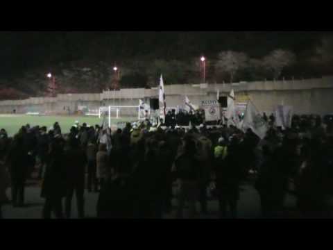 fiaccolata al campo del Lagaccio