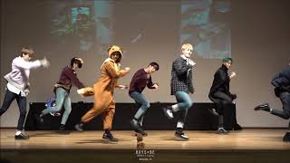 [181007] IN2IT 인투잇 'Into The Night Fever ’ 명동 팬싸인회 _ It's U 영상