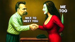 How To Read Any Women Instantly – Nietzsche’s 12 Psychological Truths