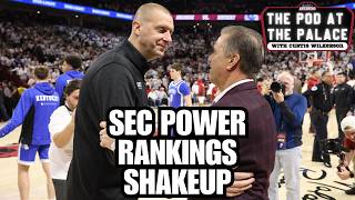 SEC Power Rankings | How Much Is Fifth-Year Flood Shaking Up Pecking Order