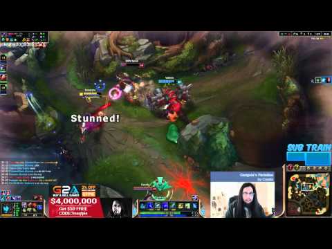 Imaqtpie - Standard, Classic Imaqtpie, Nothing Special Just Classic Imaqtpie
