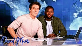 Rumors About David Muir's New Partner Have Been Confirmed
