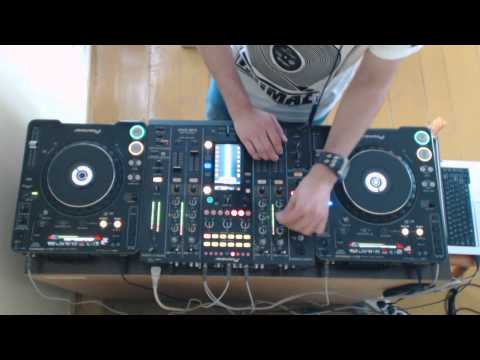 Dj Sound Master - May Video Mix DJM 2000 & 2x CDJ 1000 MK3