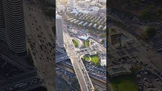 Israel in Fast Motion 🚁 #drone  #mini5pro #dji #רחפן #droneshots #israel #aerialview