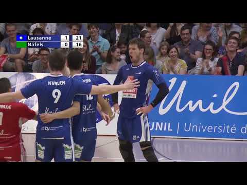 Highlights Playoff Finals 2018