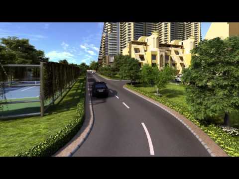 3D Tour Of Raheja Revanta