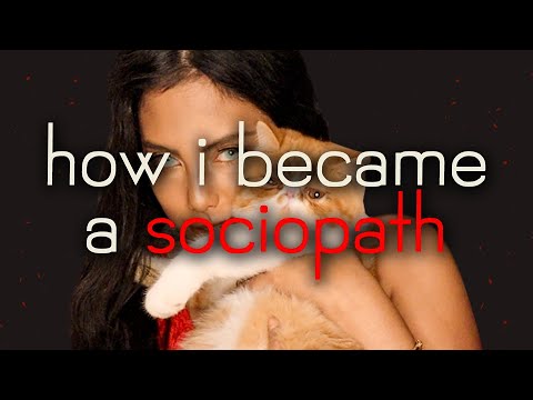 How I Became a Sociopath