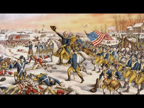 Rise Columbia - American Revolution Song