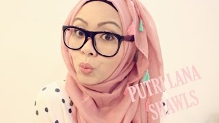 Download lagu 4 HIJAB STYLES FEATURING MAXI TASSEL SHAWLS FROM PUTRI LANA mp3