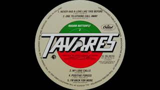 Tavares - Never Had A Love Like This Before (Capitol Records 1978)