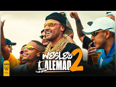 SET WESLEY ALEMÃO 2 - MC Paulin da Capital, MC Lipi, MC Kadu, Hungria, Ryan SP, Paiva (Love Funk)