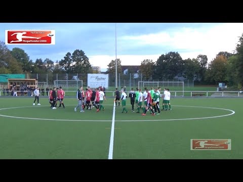 BEZIRKSLIGA DERBY SV Eintracht Afferde : MTSV Aerzen MegaMeister2009