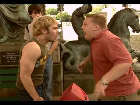 Axel! - Liebe und andere Peinlichkeiten - Verabschieden