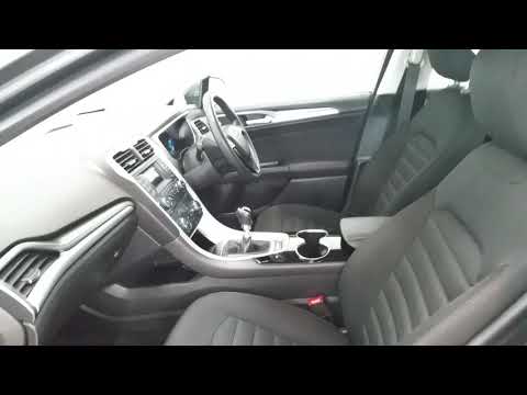 151KE3037 - 2015 Ford Mondeo 5 DOOR STYLE 1.6D 115PS 13,950