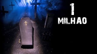 $1 MILHÃO PARA VIGIAR UM CAIXÃO!